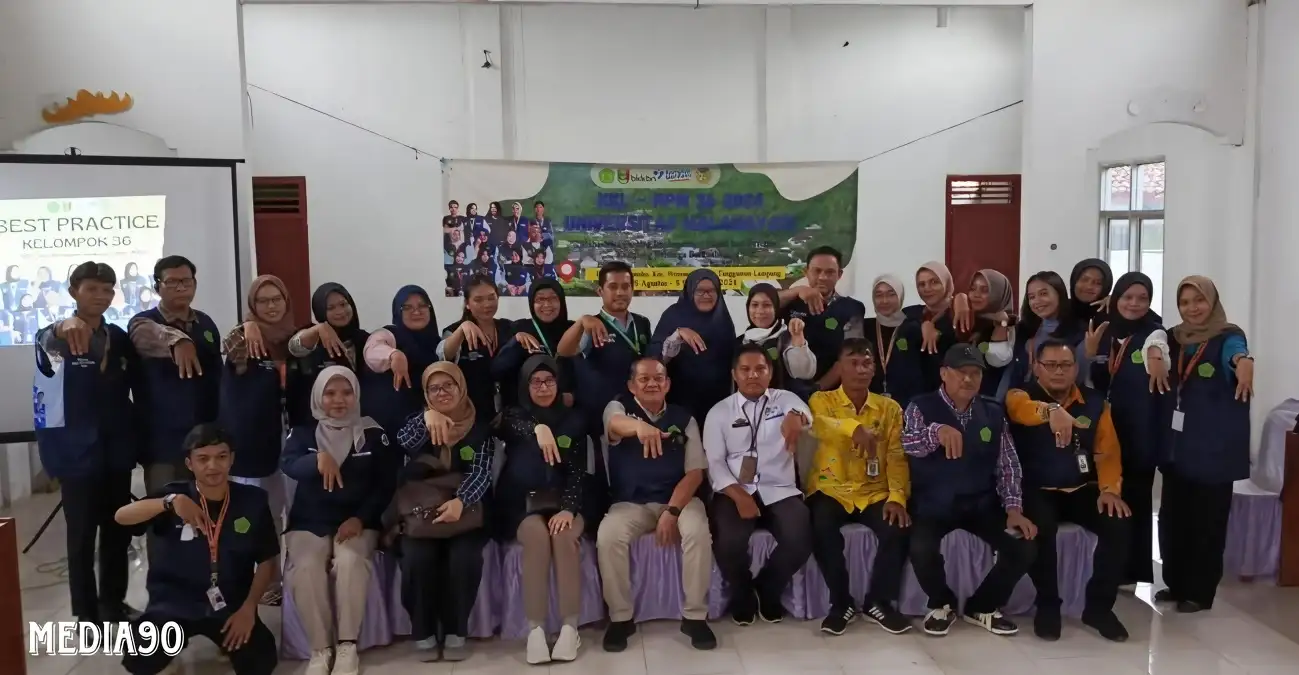 Rektor Universitas Malahayati Dukung Program Stunting di Tanggamus