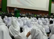 Rektor Universitas Malahayati Resmi Buka PKKMB 2024, Soroti Pentingnya Pendidikan Berkualitas dan Etika Religius