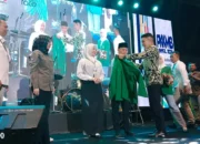 Dr. Khadafi, Rektor Universitas Malahayati, Resmi Menutup PKKMB 2024/2025: Tekankan Semangat, Integritas, dan Disiplin