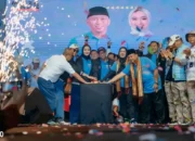 Relawan Sedulur Mirzani Nyatakan Dukungan untuk Mirza – Jihan sebagai Calon Gubernur Lampung, Eva – Deddy Menuju Kursi Wali Kota Bandar Lampung