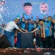 Relawan Sedulur Mirzani Deklarasi Dukung Mirza - Jihan Jadi Gubernur Lampung, Eva - Deddy Wali Kota Bandar Lampung