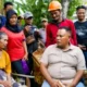 Rumahnya Roboh, Bupati Lampung Selatan Bantu Perbaikan Rumah Mbah Paikem di Penengahan