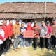 Rumahnya tak Layak Huni, Pemkab dan Bandara Radin Inten II Bantu Bedah Rumah Dua Warga Rulung Helok Natar