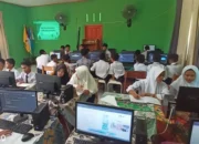 SMPN 2 Rawajitu Timur Berinovasi dengan Pembelajaran Digital untuk Siswa