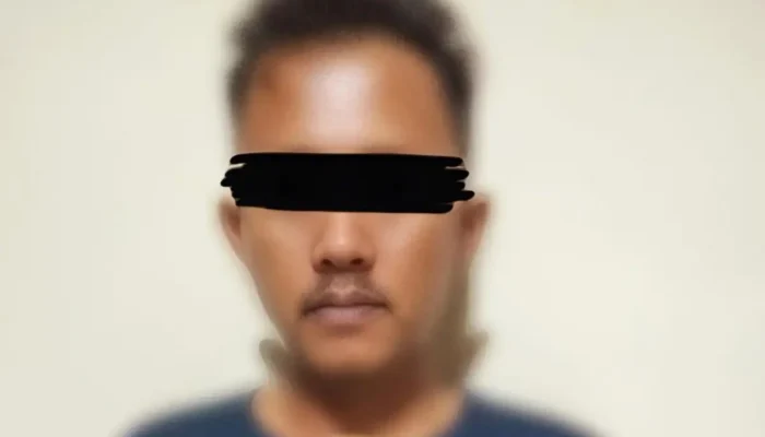 Kesal Tak Dipinjami Uang, Pria di Rawajitu Utara Mesuji Nekat Bobol Rumah dan Cekik Temannya