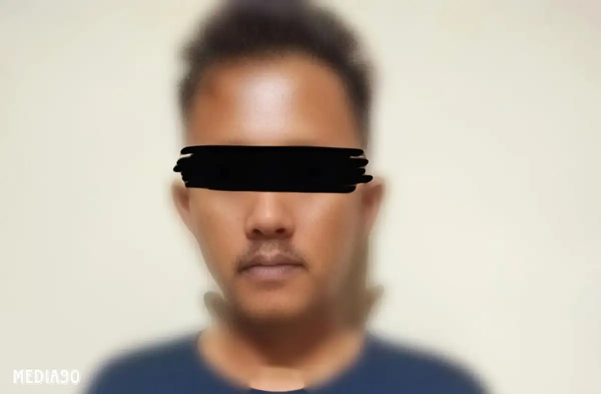 Sakit Hati tak Dipinjami Uang, Pria di Rawajitu Utara Mesuji ini Bobol Rumah, Bekap, dan Cekik Leher Temannya