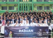 Prodi Teknologi Sumberdaya Lahan dan Lingkungan Polinela Adakan Rabuan untuk Sambut Mahasiswa Baru
