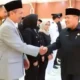 Sekda Lantik Tujuh Kadis Baru di Pemkot Bandar Lampung