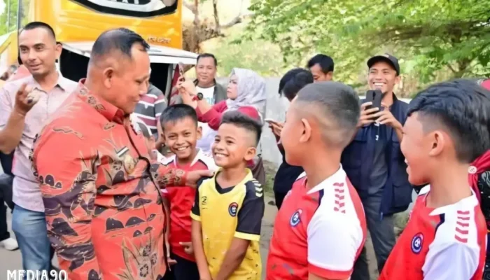 SSB Natar Reborn U-10 Berpartisipasi di Turnamen GEAS Nasional Champions VII di Cibinong Bogor