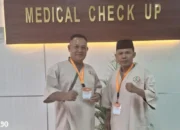 Setelah Tes Kesehatan di RSUDAM Lampung, Paslon Bupati Lampung Selatan Nanang dan Antoni Fokus pada Konsolidasi Pemenangan