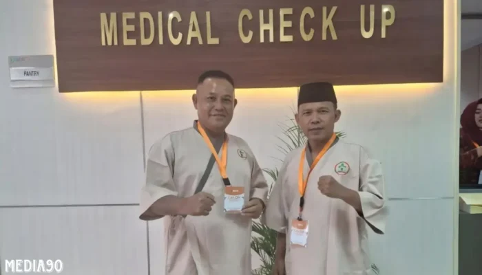 Setelah Tes Kesehatan di RSUDAM Lampung, Paslon Bupati Lampung Selatan Nanang dan Antoni Fokus pada Konsolidasi Pemenangan