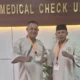 Selesai Tes Kesehatan di RSUDAM Lampung, Paslon Bupati Lampung Selatan Nanang - Antoni Fokus Konsolidasi Pemenangan
