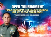 Meriahkan HUT ke-79, TNI Gelar Turnamen Terbuka 26 Cabang Olahraga Berebut Piala Panglima – Simak Nomor Pendaftarannya!