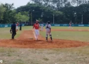 Tim Baseball Lampung Gagal Pertahankan Gelar di PON Aceh Sumut Setelah Kekalahan 17-1 dari Jakarta di Semifinal