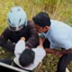 Sempat Ditembaki, Polisi ini Kejar dan Tangkap Pencuri Motor di Lampung Tengah Bersama Anak dan Istrinya
