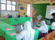 Setelah Hadapi Kendala Sistem, SDN Bumi Sentosa Tulang Bawang Berhasil Laksanakan Simulasi ANBK