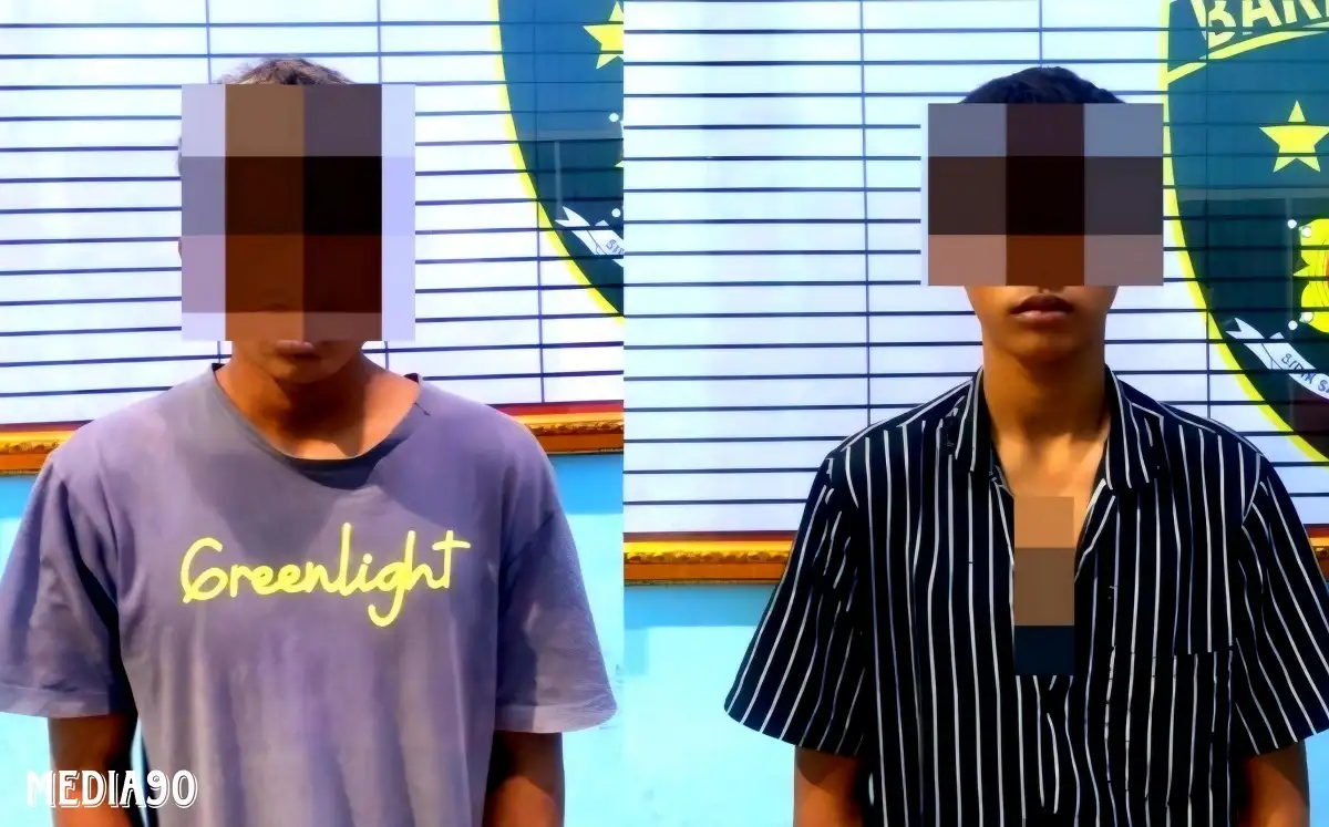 Setubuhi Dua Anak di Bawah Umur, Dua Remaja Asal Kasui Way Kanan ini Ditangkap Polisi