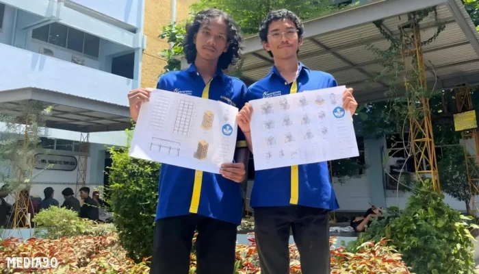 Tim Teknik Sipil UBL dengan Karya ‘Siger High Sky’ Lolos ke Final Kompetisi Nasional Bangunan Gedung Indonesia