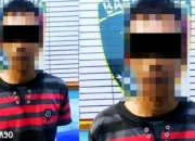 Suami di Rebang Tangkas Way Kanan Tega Siksa Istri yang Menolak Minum Obat Anti Nyamuk