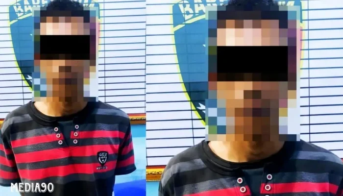 Suami di Rebang Tangkas Way Kanan Tega Siksa Istri yang Menolak Minum Obat Anti Nyamuk