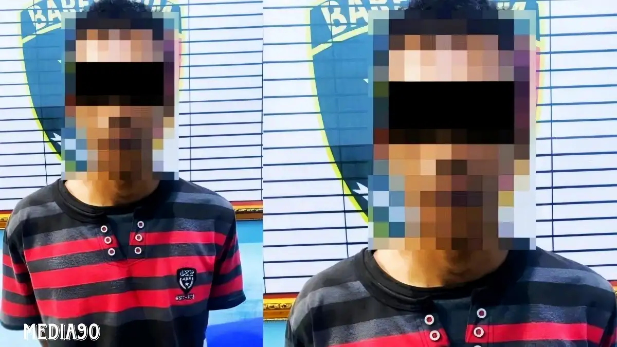 Suami di Rebang Tangkas Way Kanan ini Tega Siksa Istrinya karena tak Mau Disuruh Minum Obat Anti Nyamuk