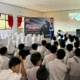 TDM Lampung Edukasikan Keselamatan Berkendara ke Pelajar SMAN 1 Sumber Jaya Lampung Barat