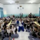 TDM Lampung Latih Edukasi Keselamatan Berkendara ke Pelajar SMKN 3 Metro