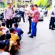 Tak Terima Dinding Sekolah Dicoret Nama Kelompok, 33 Pelajar SMA di Bandar Lampung Diamankan Diduga Mau Tawuran