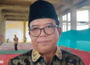 Tanpa APBD, Pj Gubernur Lampung Memulai Pembangunan Kota Baru dari Masjid Menggunakan Dana Infak Masyarakat