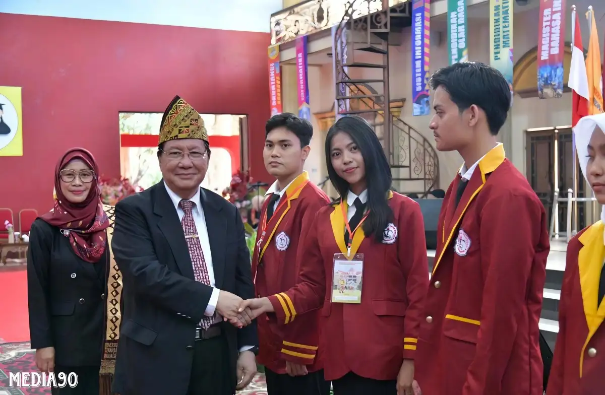Teknokrat Indonesia Gelar Pengenalan Kehidupan Kampus Mahasiswa Baru 2024 dengan Suasana Baru
