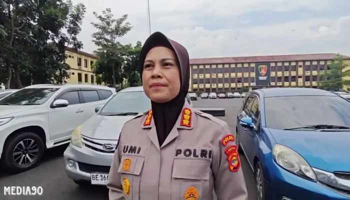 Ditangkap Terima Suap Rp530 Juta, Eks Anggota KPU Bandar Lampung Fery Triatmojo Hadapi Proses Hukum Polda Lampung Usai Dipecat DKPP
