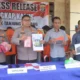 Terlibat 8 Kasus Pencurian Senilai Rp822 Juta, Polisi Ciduk 8 Pria Asal Tanjung Sari dan Tanjung Bintang ini