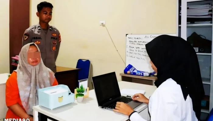 Terdesak Utang, Wanita Ini Nekat Gadaikan Mobil Milik Orang Lain ke Warga di Gadingrejo, Tanggamus