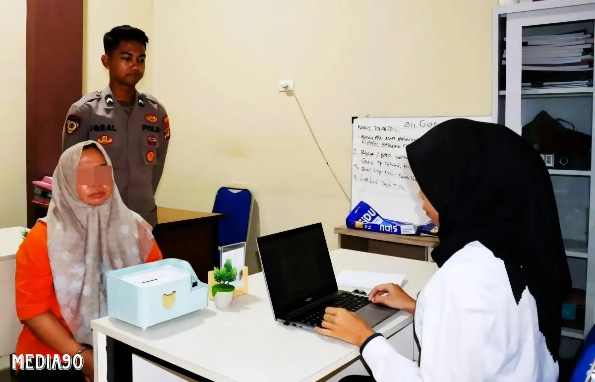 Terlilit Hutang, Wanita ini Gadaikan Mobil Orang Lain ke Warga Tanggamus di Gadingrejo Pringsewu