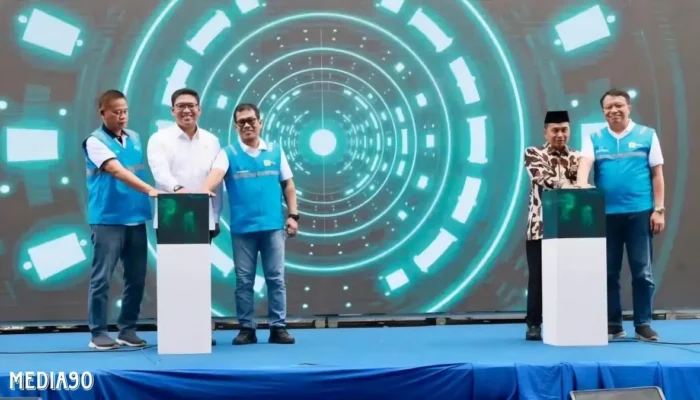 PLN dan Kementan Luncurkan Model Pertanian Terpadu untuk Kembangkan Bahan Co-Firing Biomassa