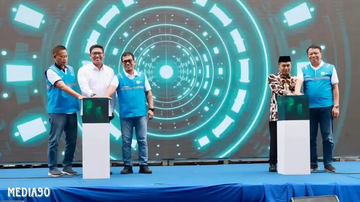 Terus Kembangkan Bahan Co-Firing Biomassa, PLN Bersama Kementan Luncurkan Model Pertanian Terpadu