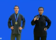 Gemilang! Dua Mahasiswa IIB Darmajaya Raih Juara Pencak Silat di Unila 2024