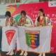 Tiga Penerjun Payung Lampung Peraih Emas Terima Hadiah Sehektar Tanah dari Pengurus