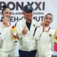 Tiga Pesenam Lampung Sumbang Medali Emas, Perak, dan Perunggu di PON Aceh Sumut 2024