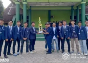 Tim Futsal Polinela Menang Besar di Kejuaraan Young Football Lampung 2024: Juara I dan Best Keeper