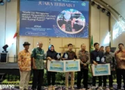 Kemenag Lampung Juara Pertama di Kompetisi Policy Brief Moderasi Beragama 2024 di Bali
