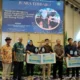 Tim Kemenag Lampung Raih Juara Pertama Kompetisi Policy Brief Moderasi Beragama 2024 di Bali