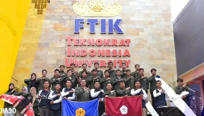 Tim Robotik Teknokrat Indonesia Ukir Prestasi Gemilang di Kontes Robot Terbang Indonesia 2024 di Yogyakarta