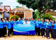 UT Bandar Lampung Selenggarakan PKM untuk Tingkatkan Literasi Media di Marga Tiga Lampung Timur