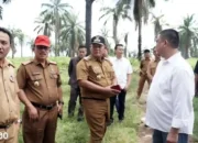 Pemkab Lampung Selatan Siapkan Pembangunan Pasar Induk Kabupaten di Natar untuk Dorong Ekonomi