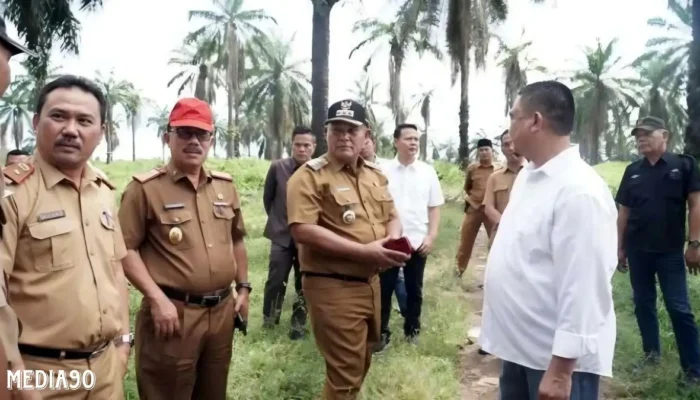 Pemkab Lampung Selatan Siapkan Pembangunan Pasar Induk Kabupaten di Natar untuk Dorong Ekonomi