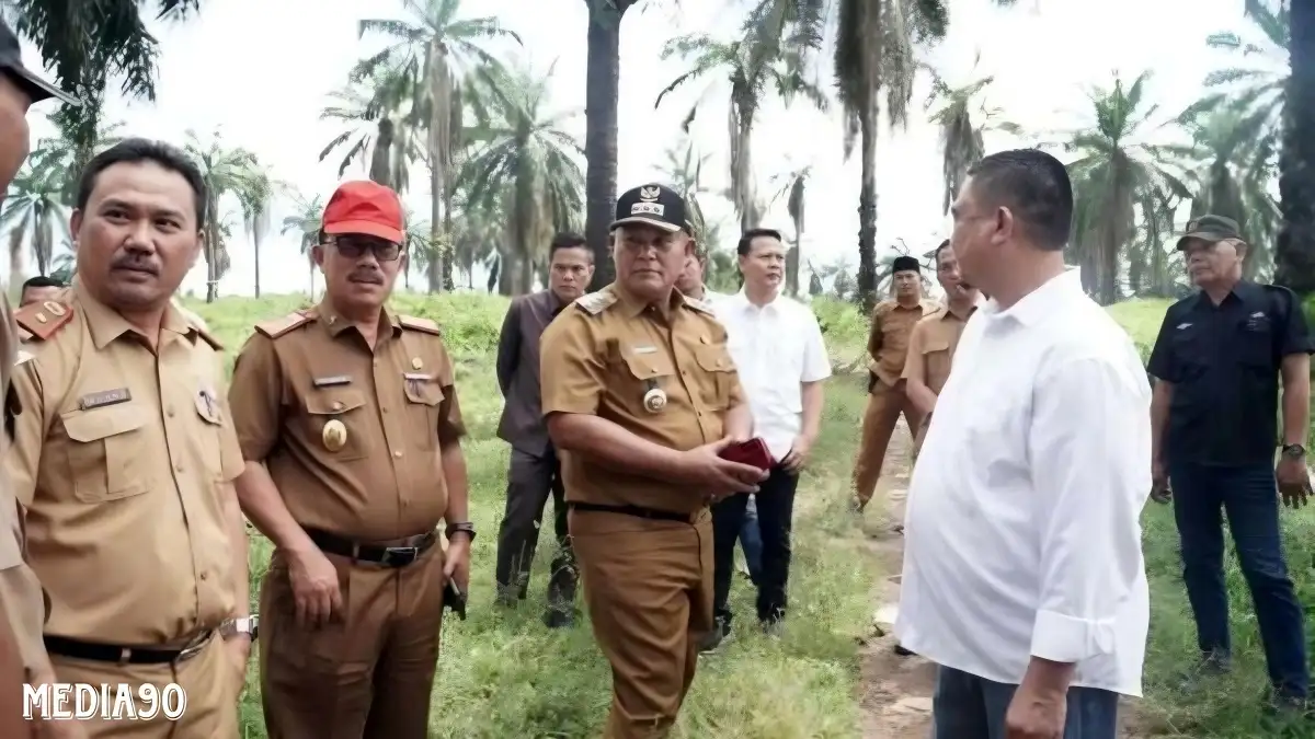 Tingkatkan Perekonomian, Pemkab Lampung Selatan Bakal Bangun Pasar Induk Kabupaten di Natar