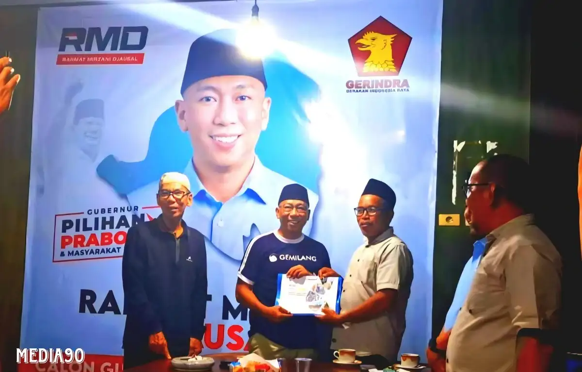 Tingkatkan Produksi Udang Dipasena, P3UW Lampung Dukung Rahmat Mirzani Djausal Jadi Gubernur