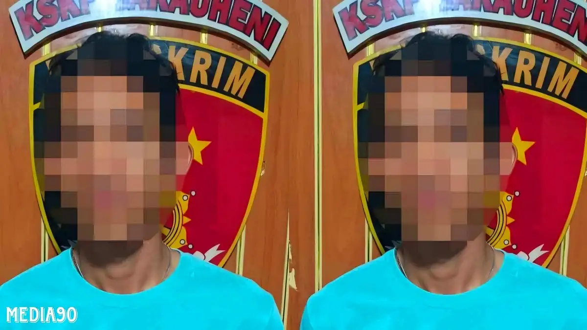 Todong Sopir Travel Pakai Sajam di Dermaga Eksekutif Bakauheni, Pria Asal Penengahan ini Diborgol Polisi