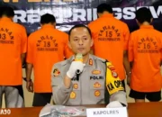 Empat Narapidana dari Rutan Kota Agung Tipu Pedagang Beras di Sukoharjo dengan Transfer Palsu, 1 Ton Beras Raib